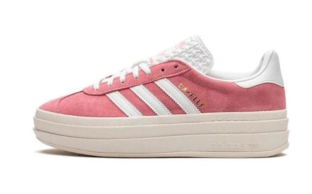 adidas Gazelle Bold Super Pop Pink - OnSize