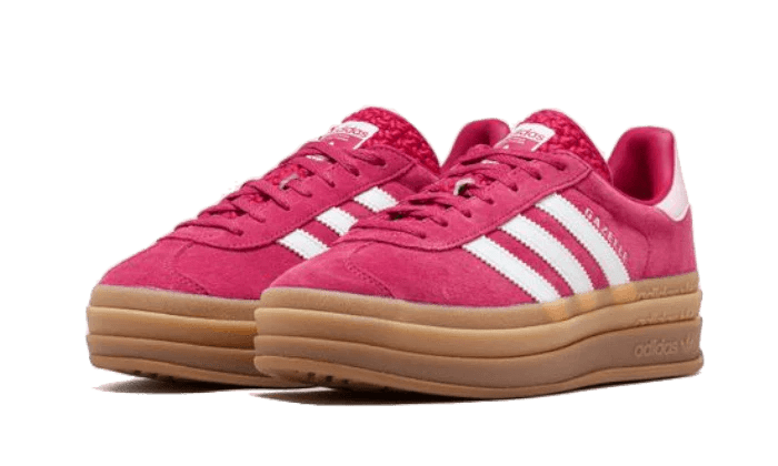 adidas Gazelle Bold Wild Pink - OnSize