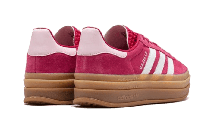 adidas Gazelle Bold Wild Pink - OnSize