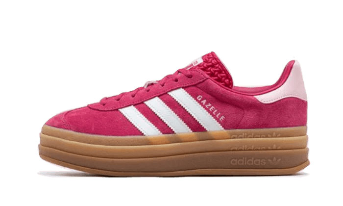 adidas Gazelle Bold Wild Pink - OnSize