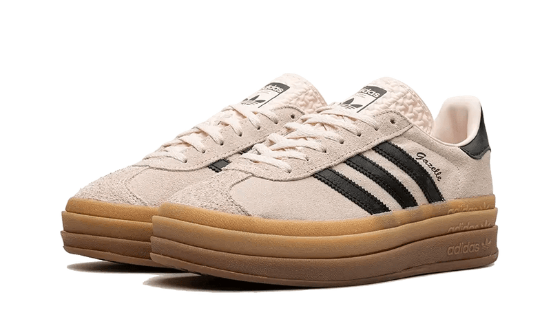 adidas Gazelle Bold Wonder Quartz Black Gum - OnSize