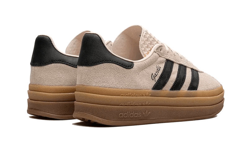 adidas Gazelle Bold Wonder Quartz Black Gum - OnSize