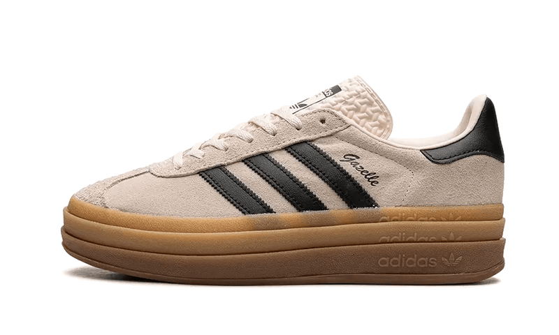 adidas Gazelle Bold Wonder Quartz Black Gum - OnSize