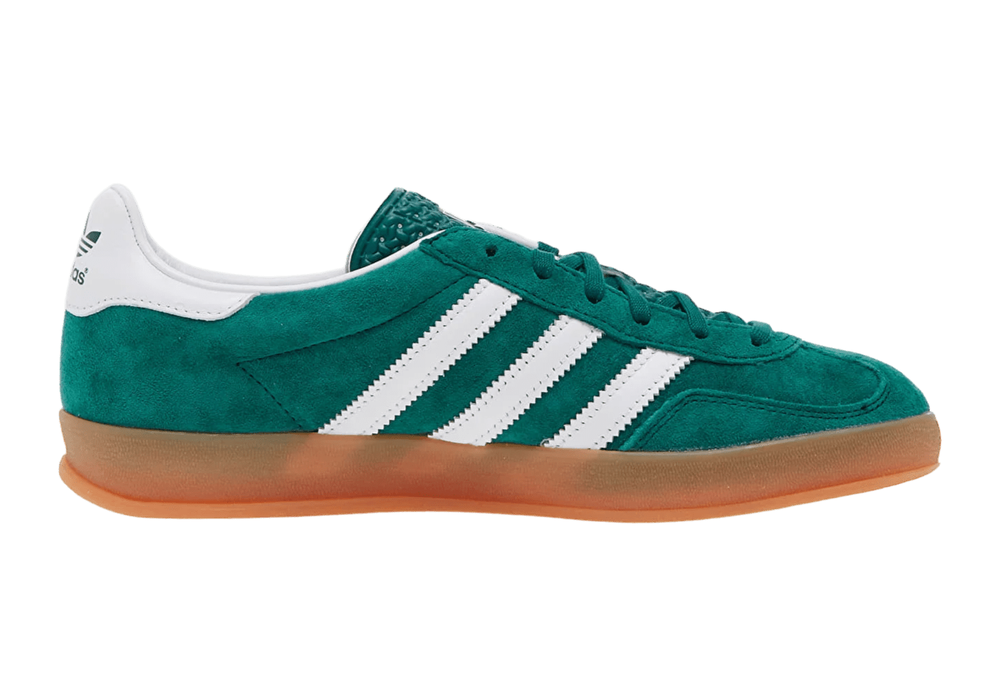 adidas Gazelle Indoor Collegiate Green Gum - OnSize