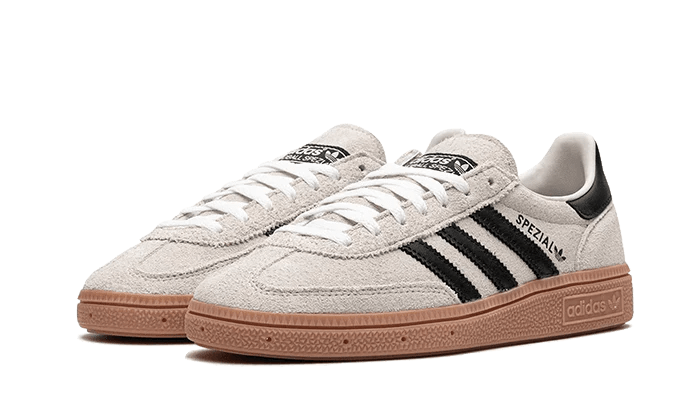 adidas Handball Spezial Aluminum Core Black - OnSize