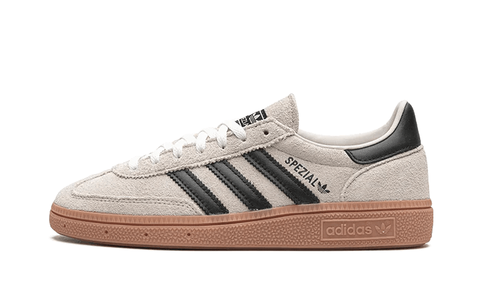 adidas Handball Spezial Aluminum Core Black - OnSize