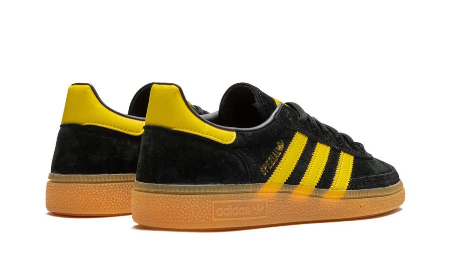 adidas Handball Spezial Black Yellow - OnSize