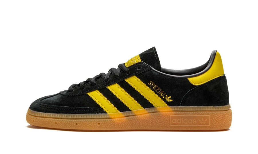 adidas Handball Spezial Black Yellow - OnSize