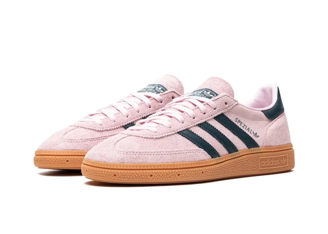 adidas Handball Spezial Clear Pink Arctic Night - OnSize