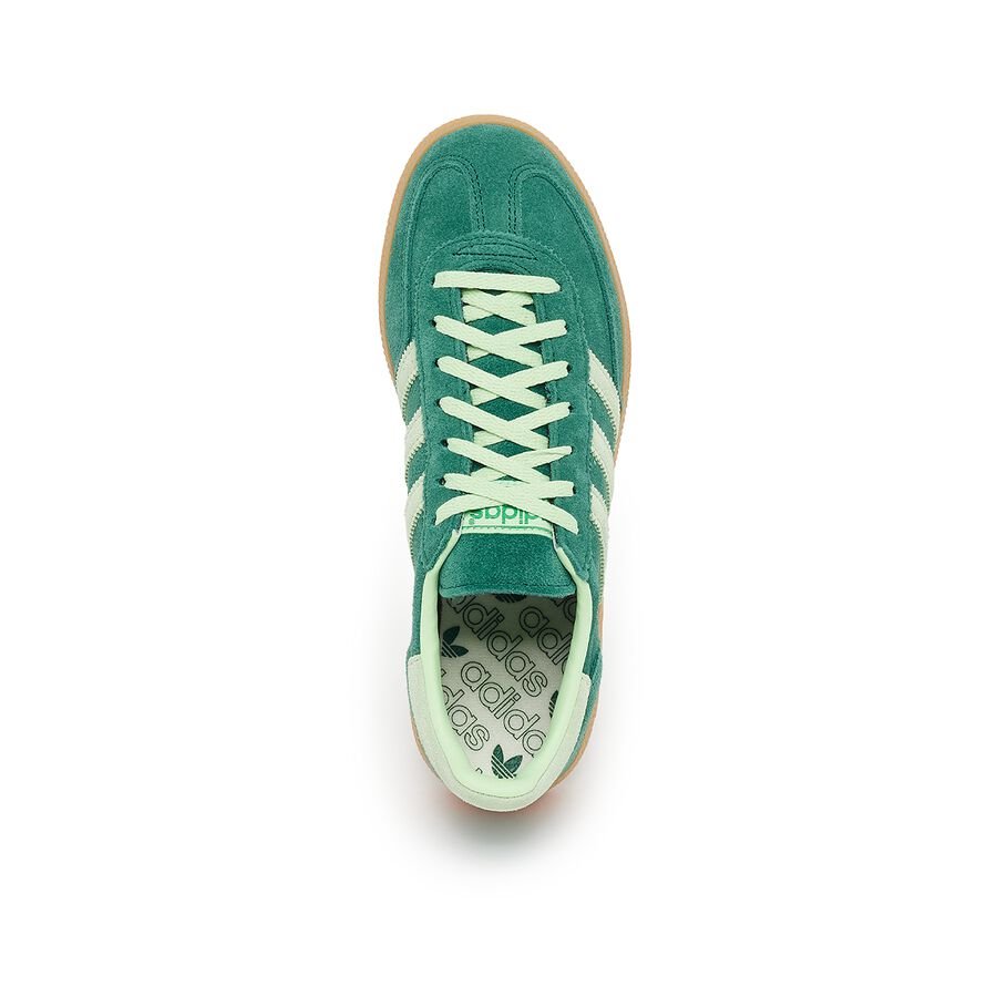 adidas Handball Spezial Collegiate Green Semi Green Spark - OnSize