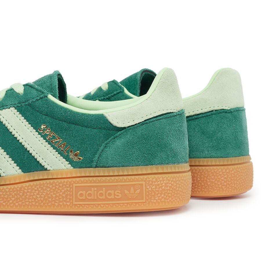 adidas Handball Spezial Collegiate Green Semi Green Spark - OnSize