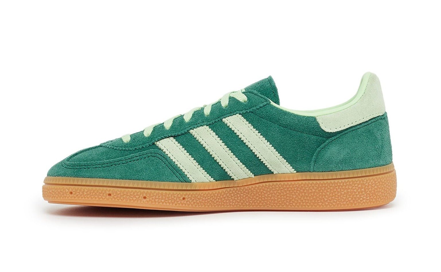 adidas Handball Spezial Collegiate Green Semi Green Spark - OnSize