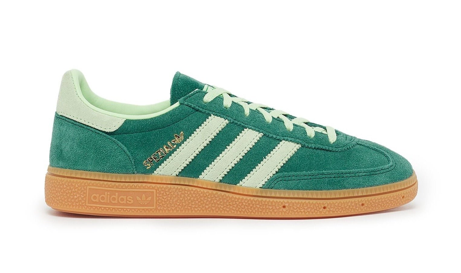 adidas Handball Spezial Collegiate Green Semi Green Spark - OnSize