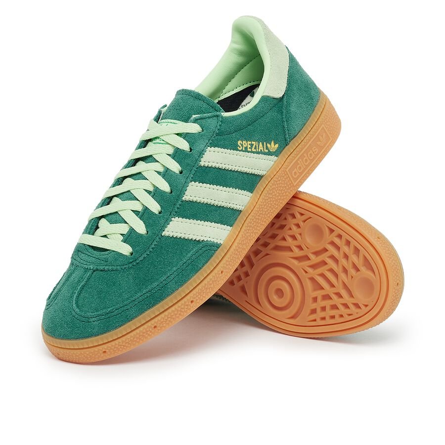 adidas Handball Spezial Collegiate Green Semi Green Spark - OnSize