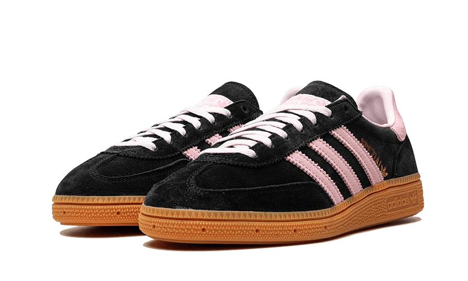 adidas Handball Spezial Core Black Clear Pink Gum - OnSize