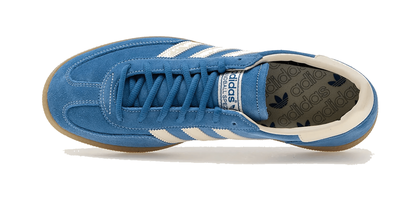 adidas Handball Spezial Core Blue Cream White Gum - OnSize