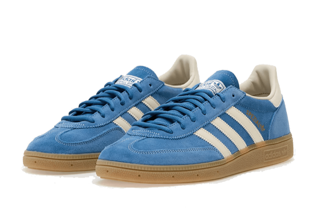 adidas Handball Spezial Core Blue Cream White Gum - OnSize