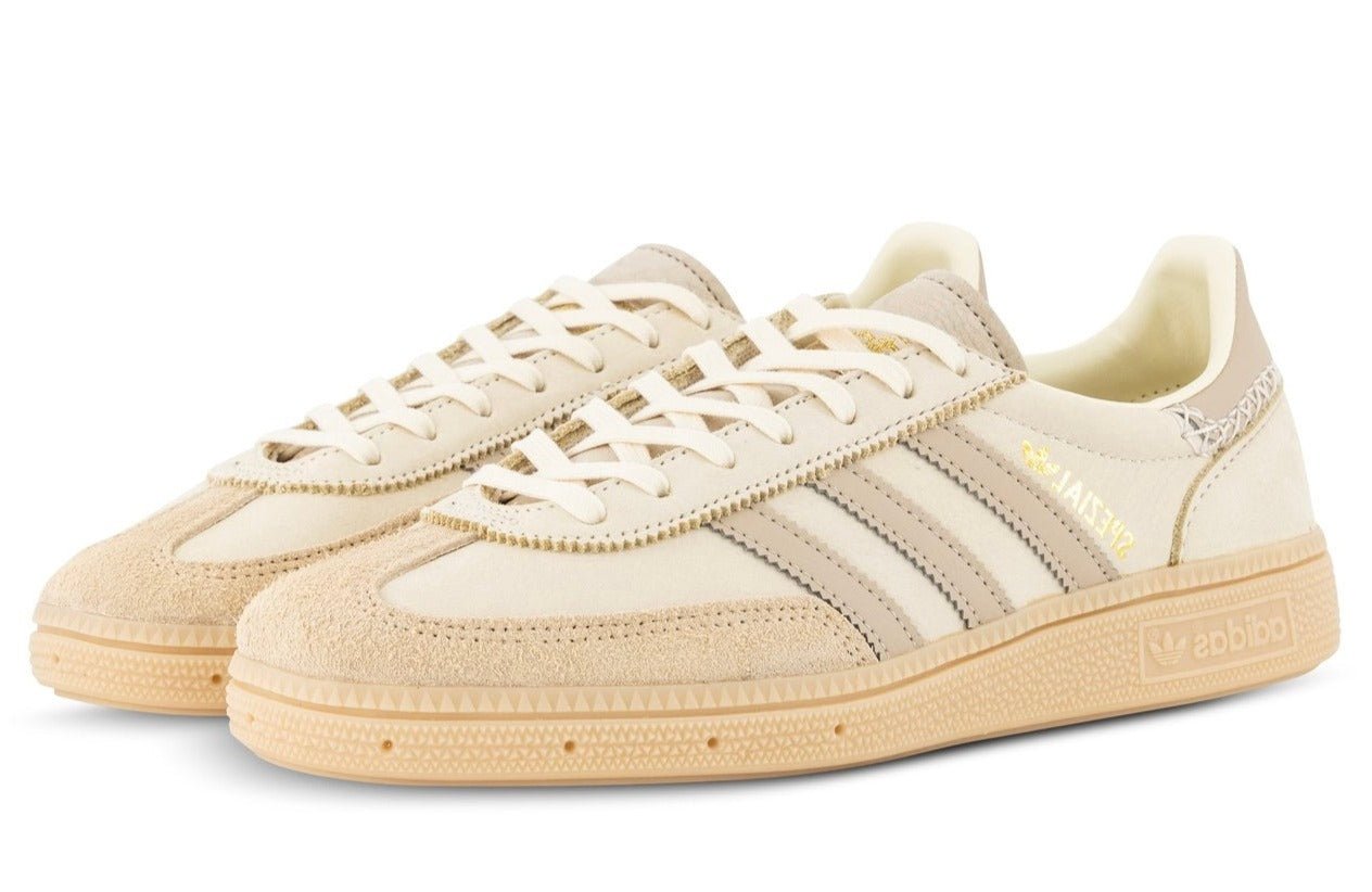 adidas Handball Spezial Cream White Beige - OnSize