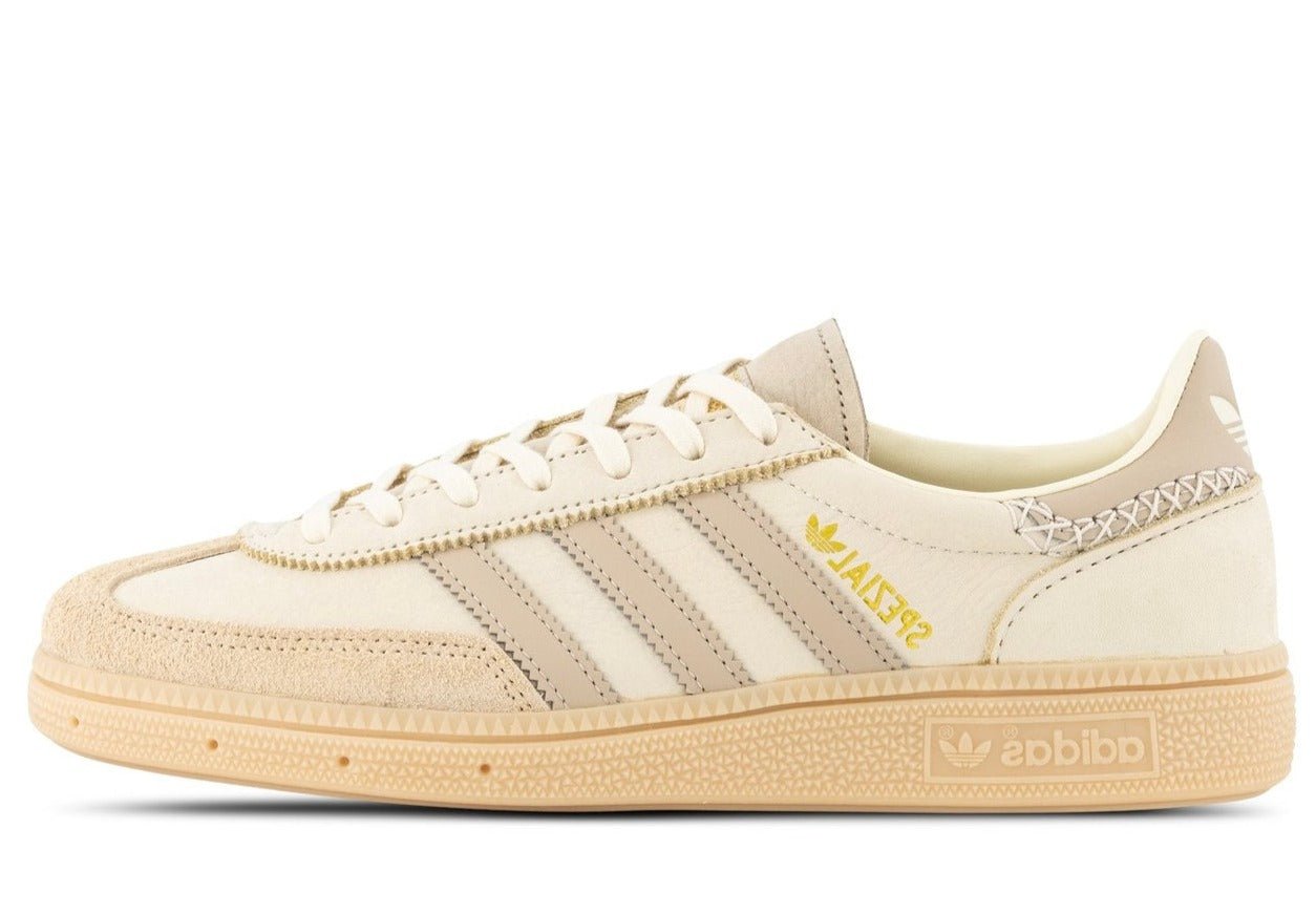 adidas Handball Spezial Cream White Beige - OnSize