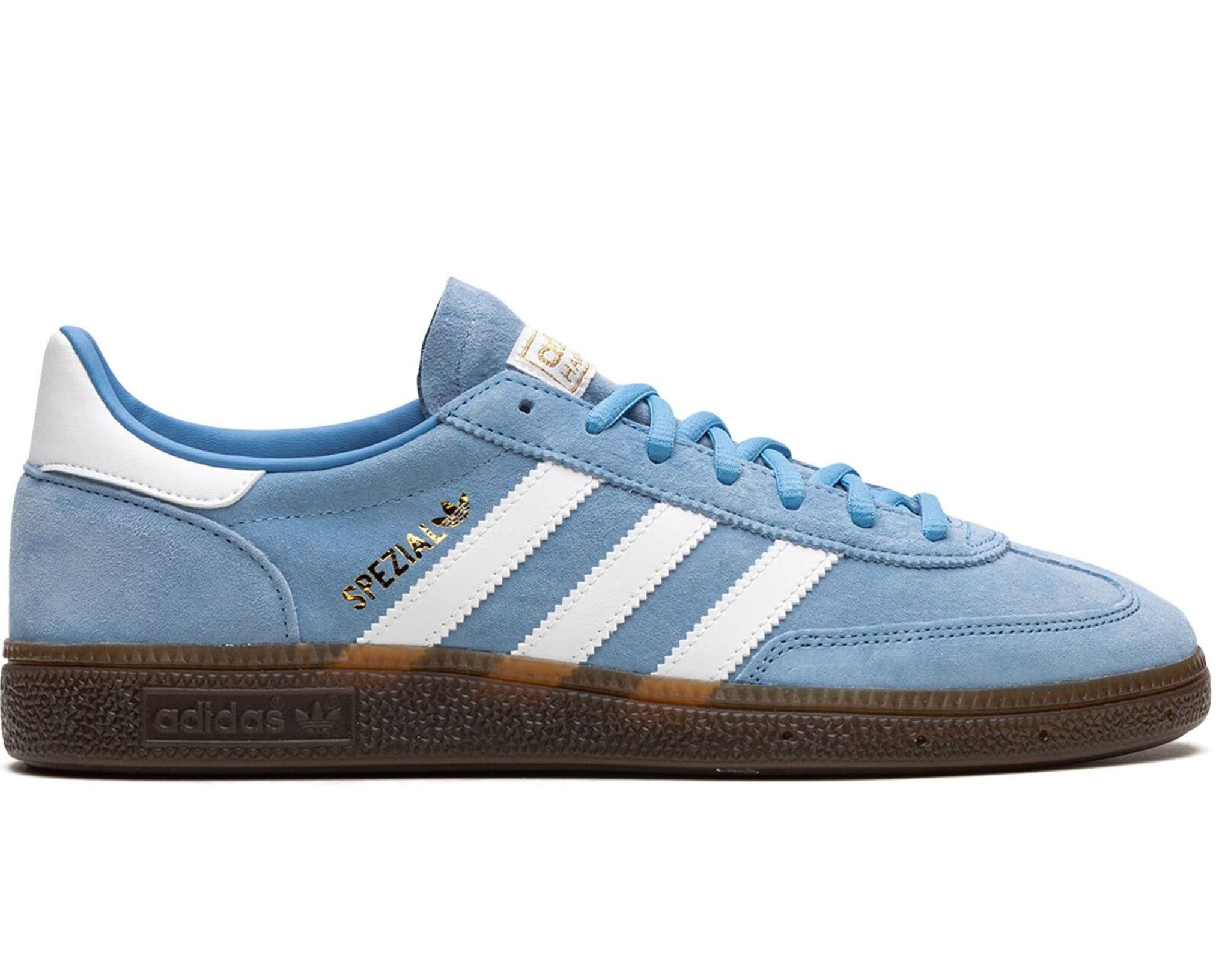 adidas Handball Spezial Light Blue - OnSize