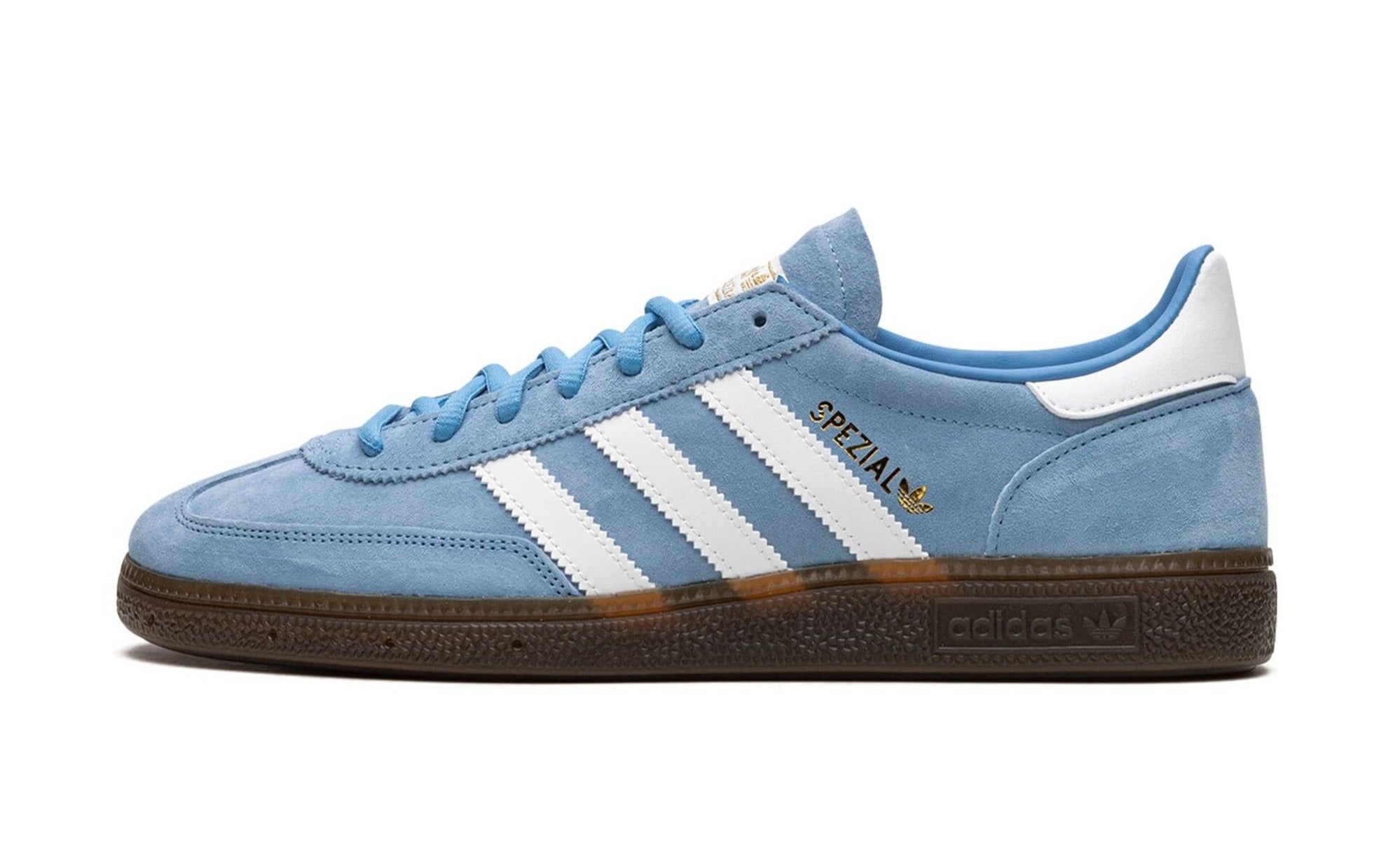 adidas Handball Spezial Light Blue - OnSize