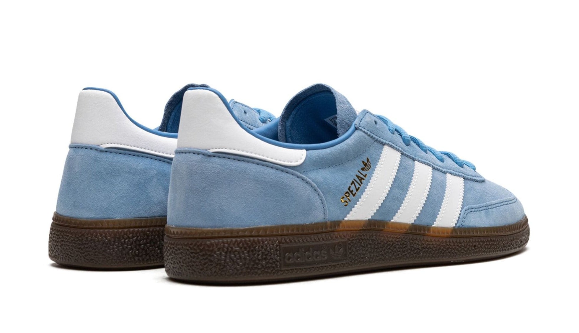 adidas Handball Spezial Light Blue - OnSize