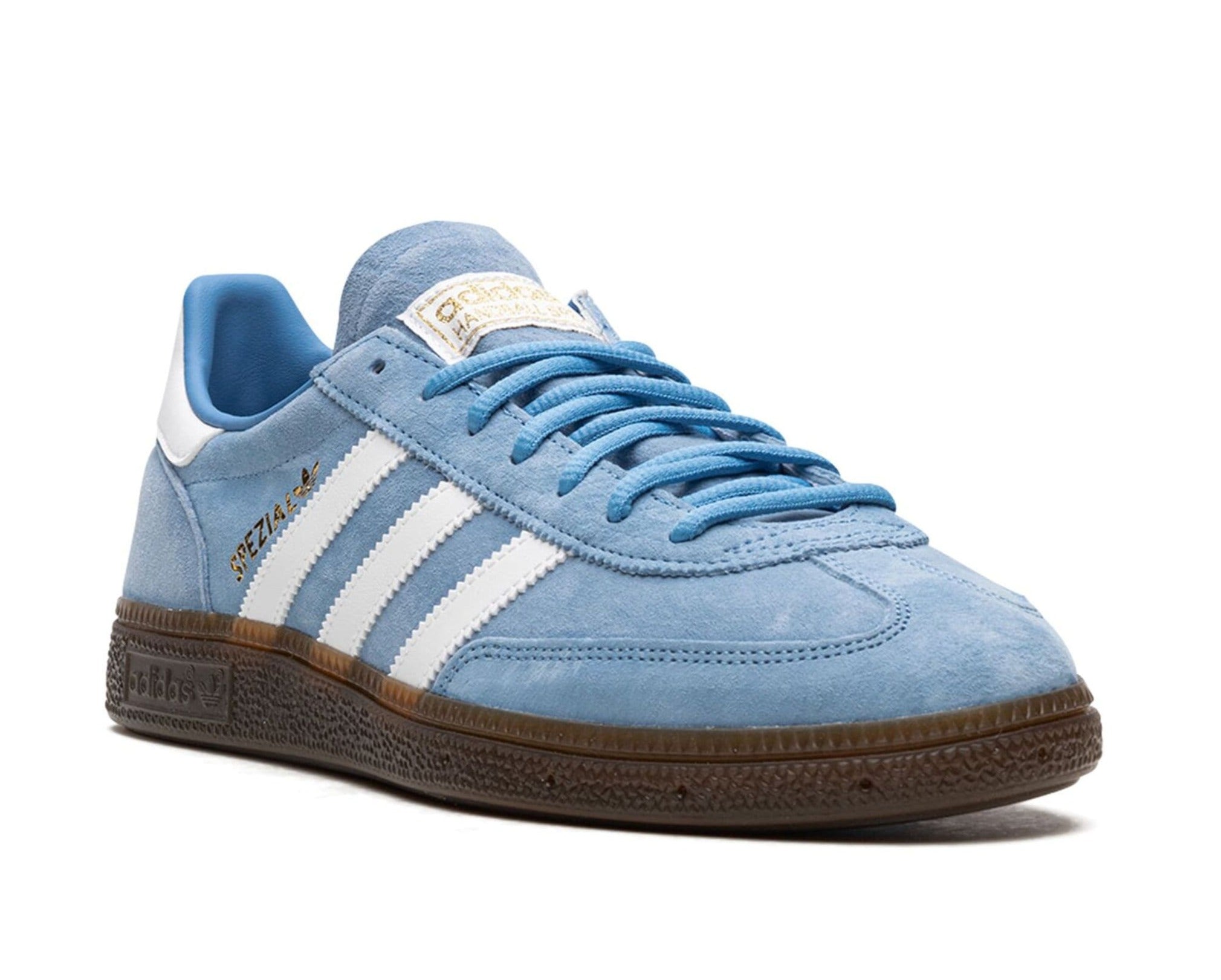 adidas Handball Spezial Light Blue - OnSize