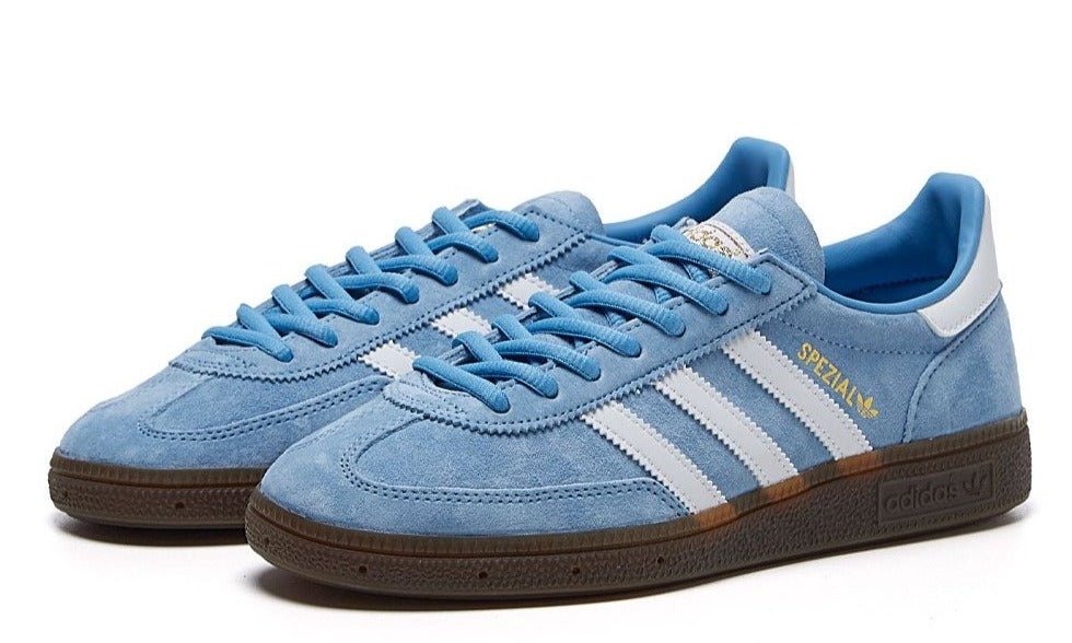 adidas Handball Spezial Light Blue - OnSize