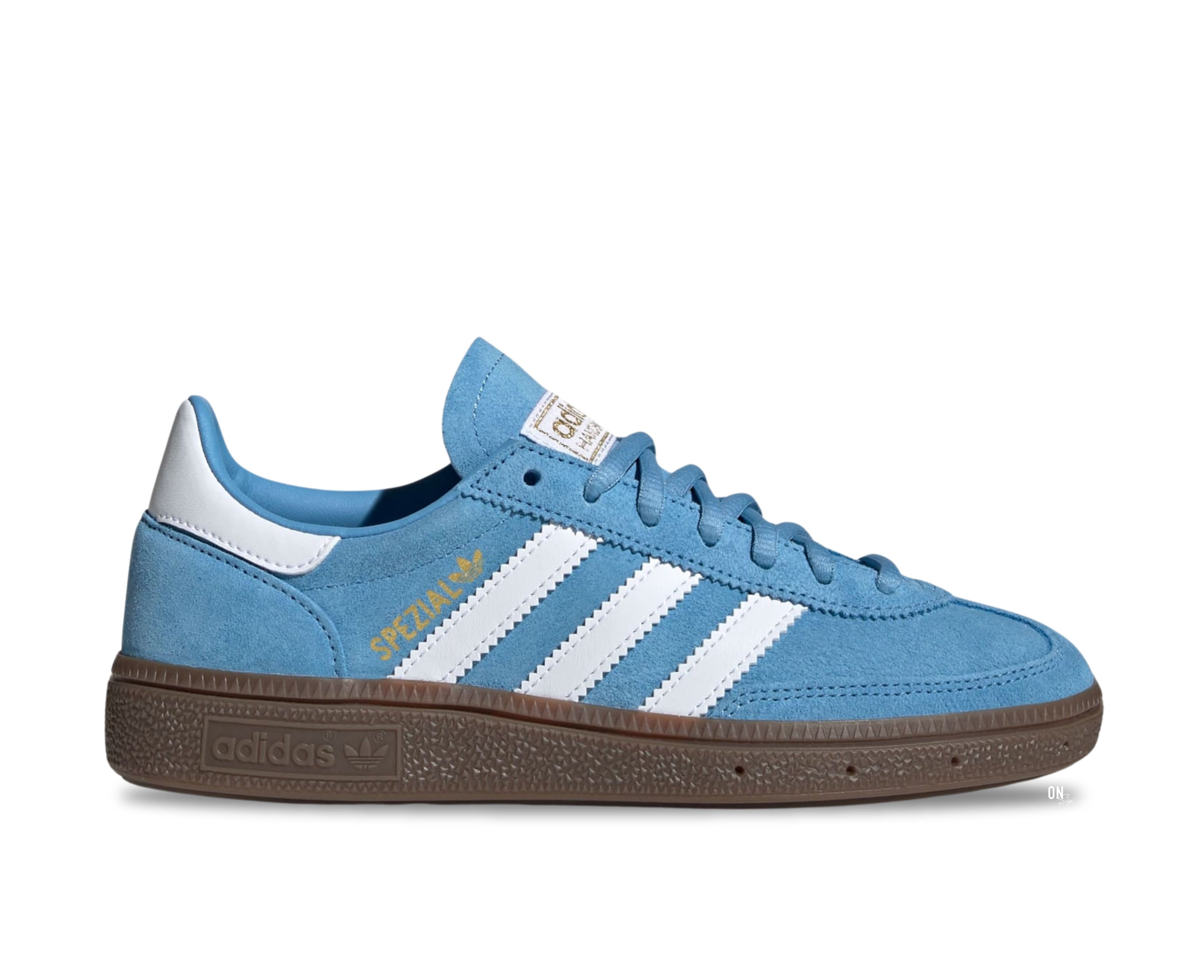 adidas Handball Spezial Light Blue Cloud White (GS)