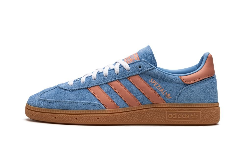 adidas Handball Spezial Light Blue Wonder Clay - OnSize