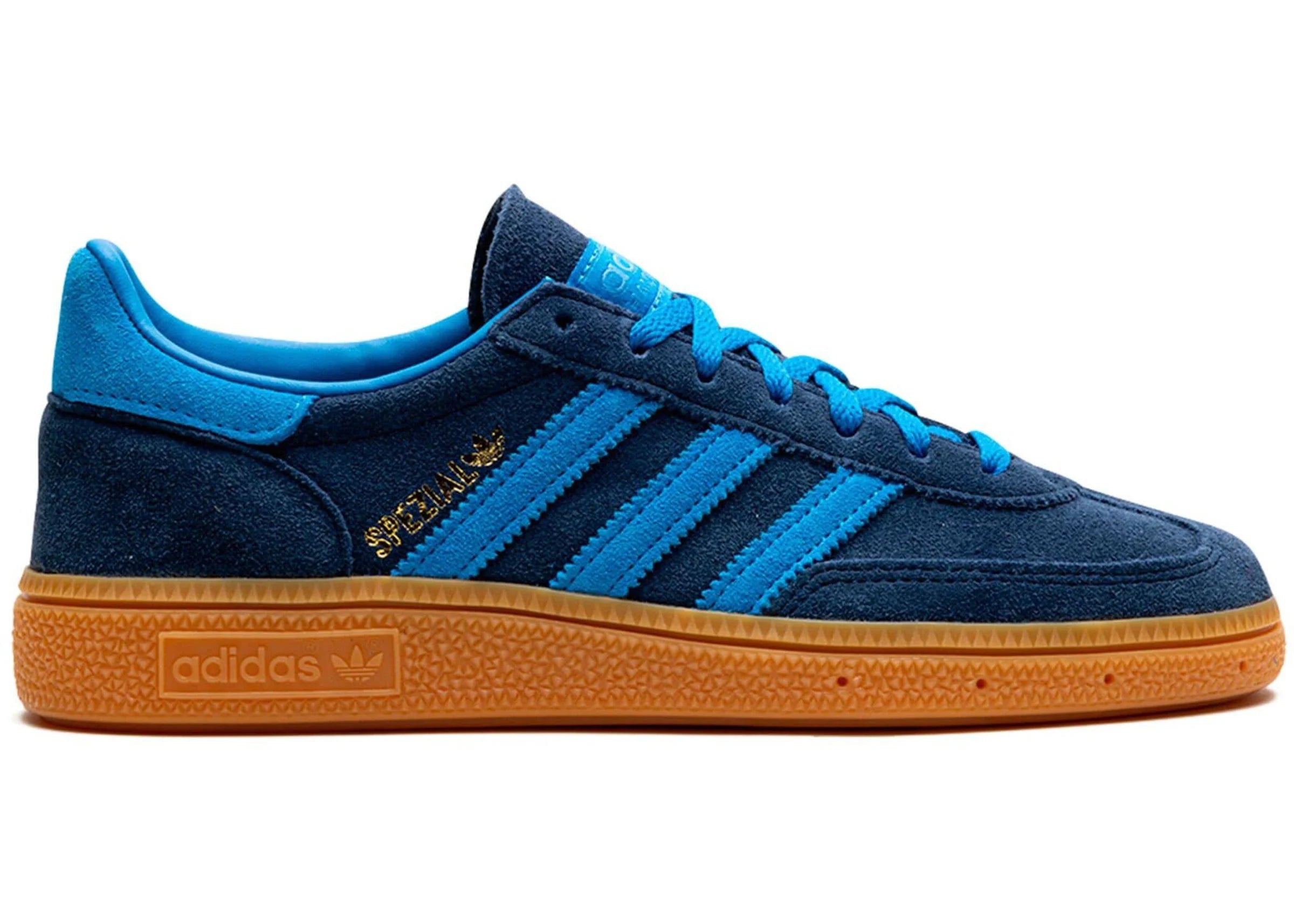 adidas Handball Spezial Night Indigo Bright Blue - OnSize