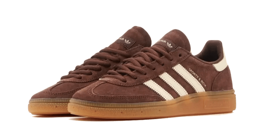 adidas Handball Spezial Sporty & Rich Brown - OnSize