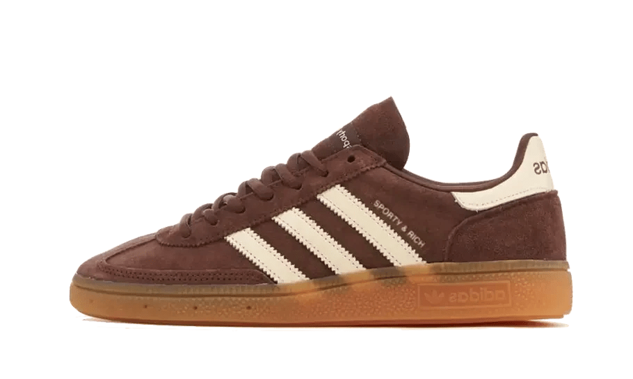 adidas Handball Spezial Sporty & Rich Brown - OnSize