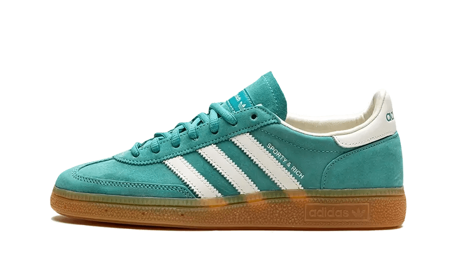 adidas Handball Spezial Sporty & Rich Green - OnSize