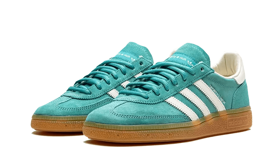 adidas Handball Spezial Sporty & Rich Green - OnSize