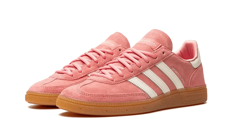 adidas Handball Spezial Sporty & Rich Pink - OnSize