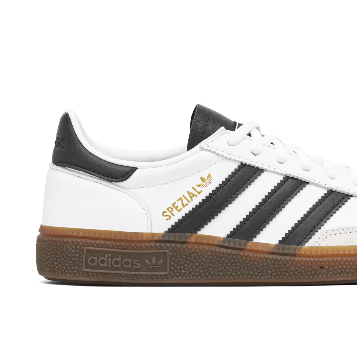 adidas Handball Spezial White Black Gum - OnSize