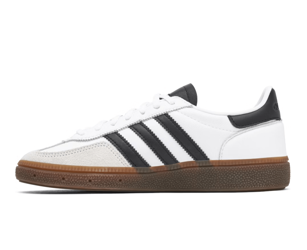 adidas Handball Spezial White Black Gum - OnSize