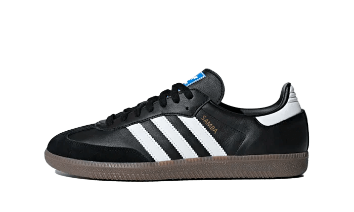 adidas Samba OG Black White Gum - OnSize