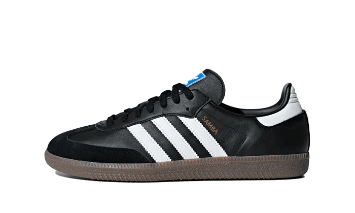 adidas Samba OG Black White Gum - OnSize