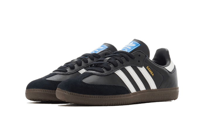 adidas Samba OG Black White Gum - OnSize