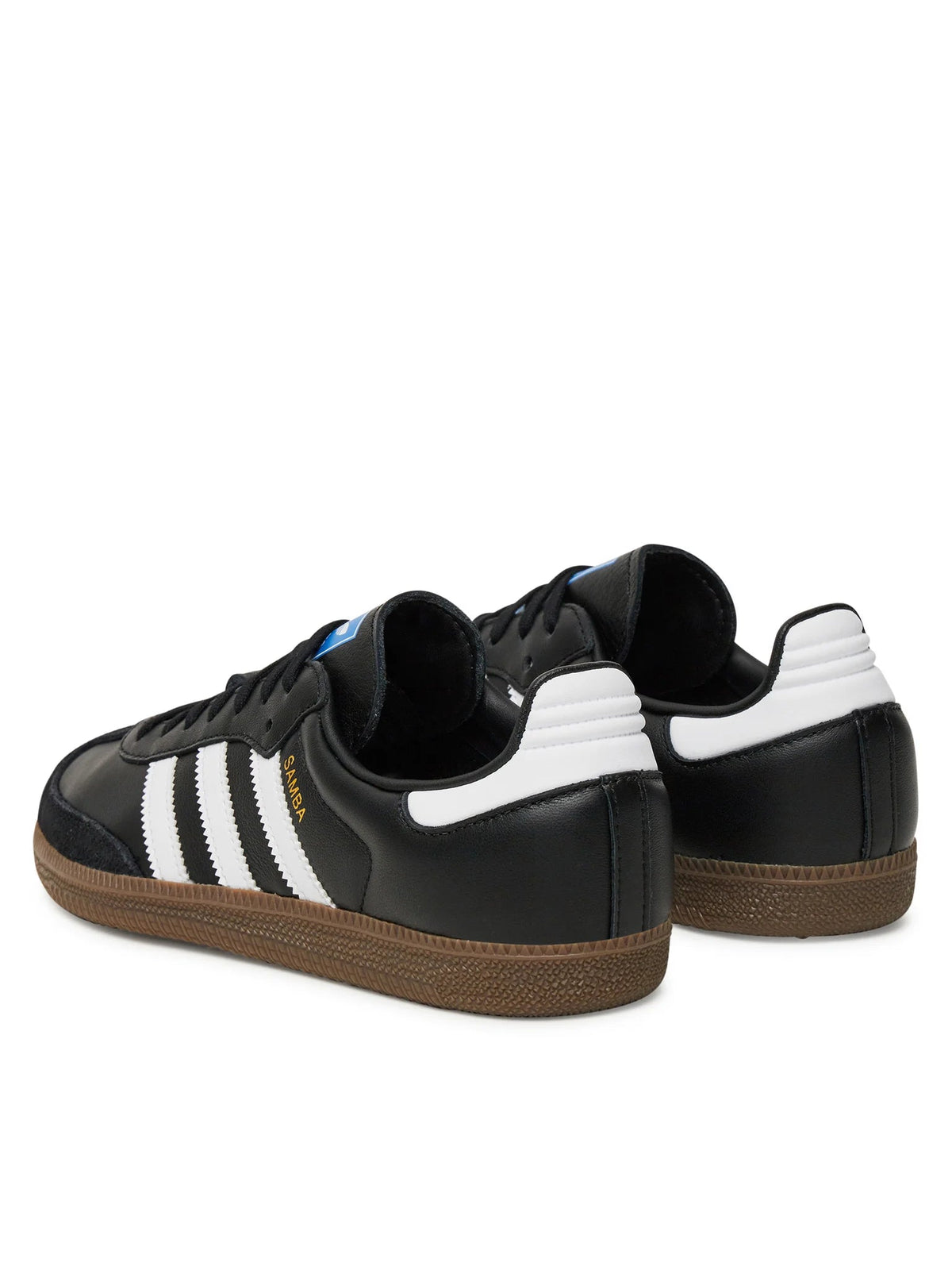 adidas Samba OG Black White Gum (GS) - OnSize