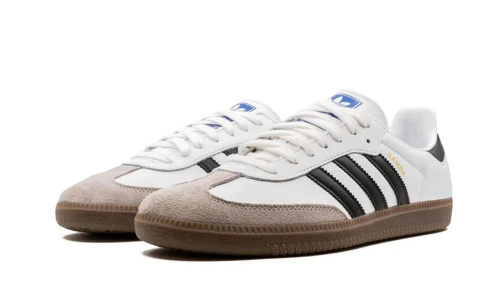 adidas Samba OG Cloud White Core Black - OnSize
