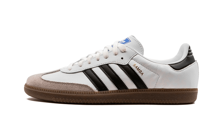 adidas Samba OG Cloud White Core Black - OnSize