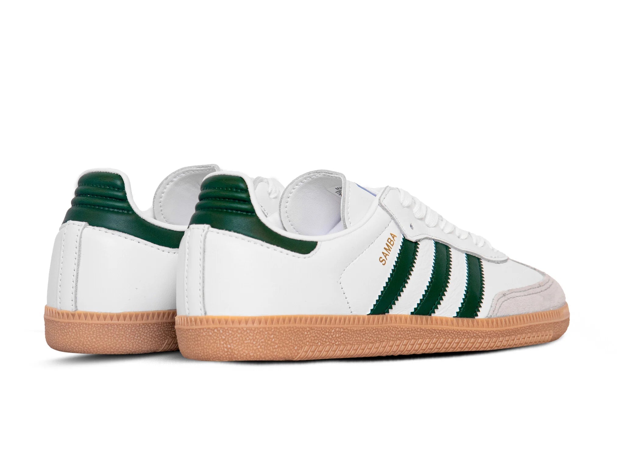 adidas Samba OG Collegiate Green - OnSize