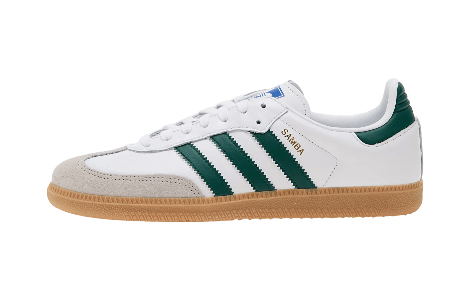 adidas Samba OG Collegiate Green - OnSize