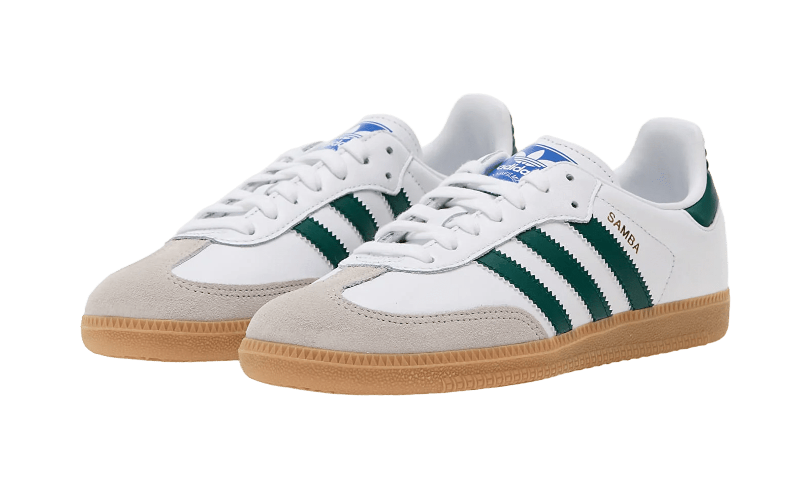 adidas Samba OG Collegiate Green - OnSize