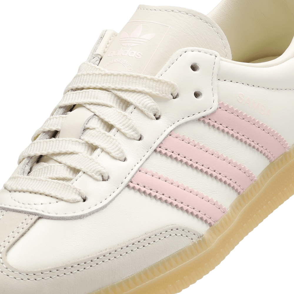 adidas Samba OG Off White Sandy Pink - OnSize