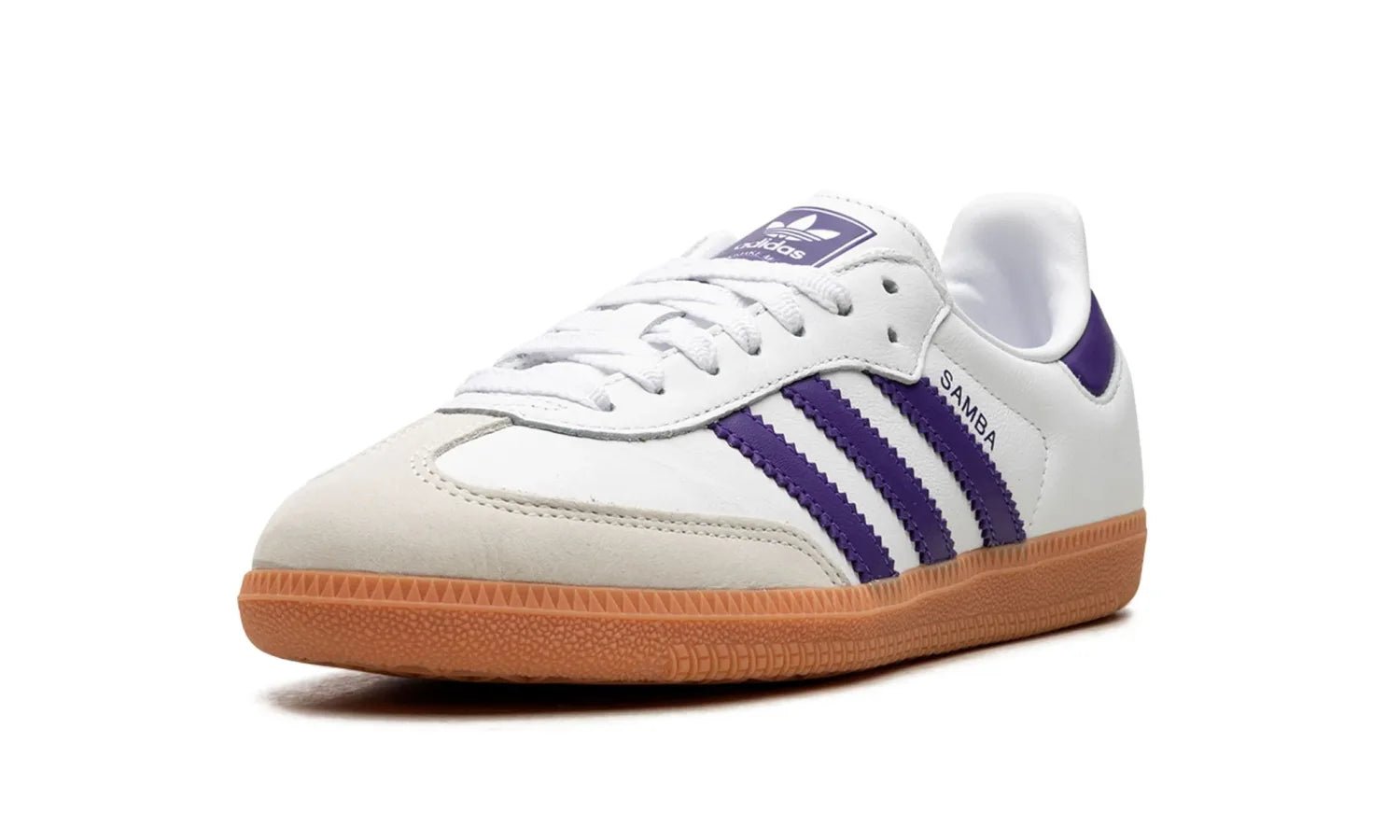 adidas Samba OG White Energy Ink Gum - OnSize