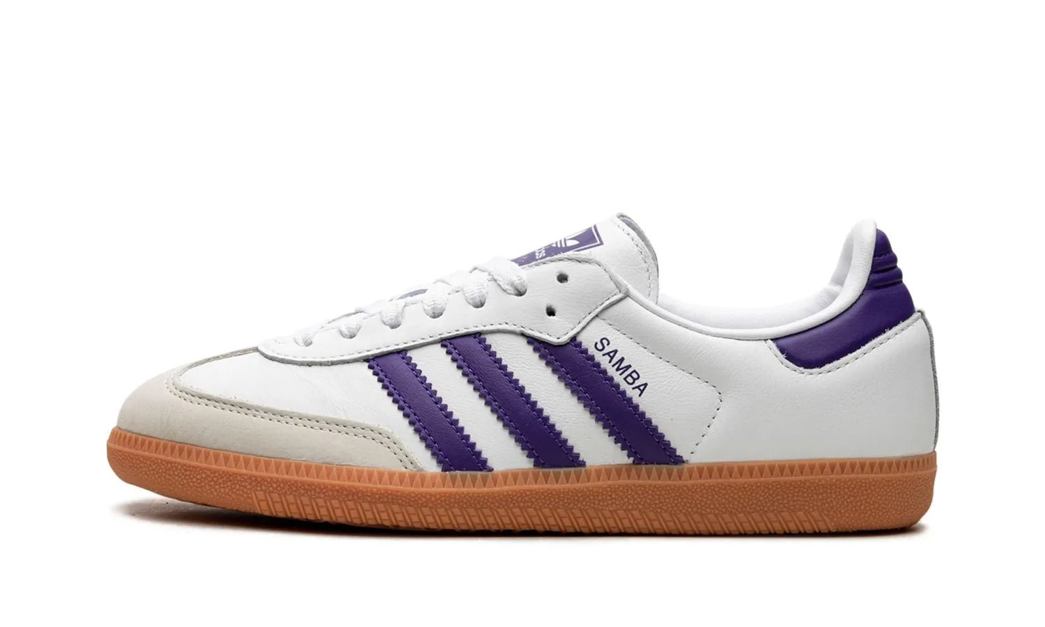 adidas Samba OG White Energy Ink Gum - OnSize